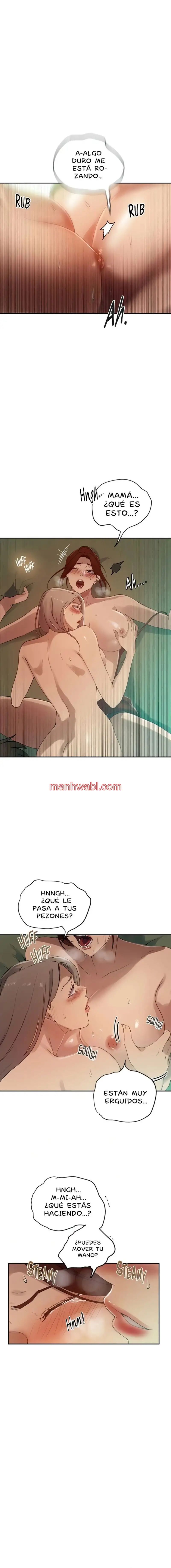 Clases Secretas - Capítulo 245 manhwa