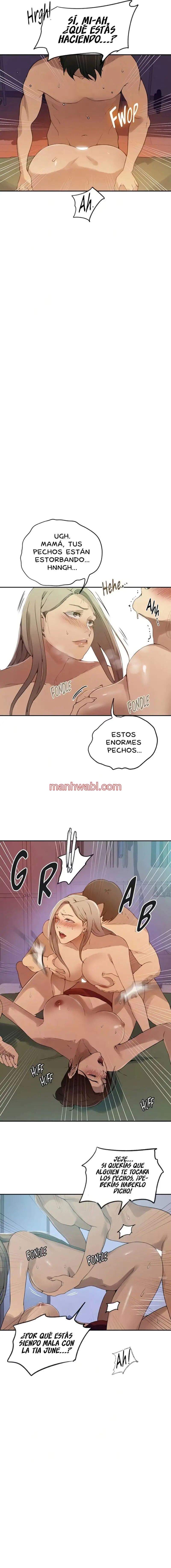 Clases Secretas - Capítulo 245 manhwa