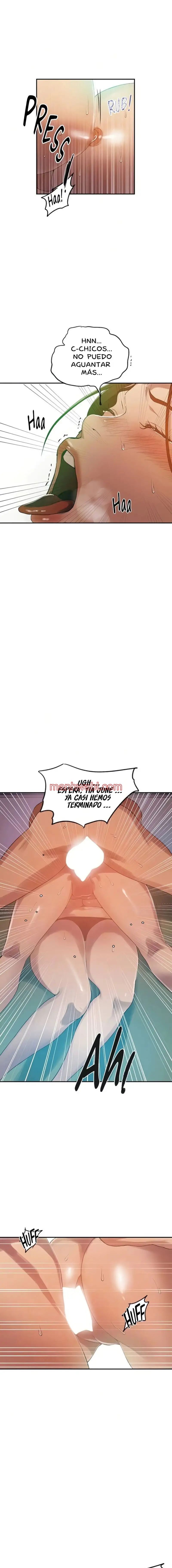 Clases Secretas - Capítulo 245 manhwa