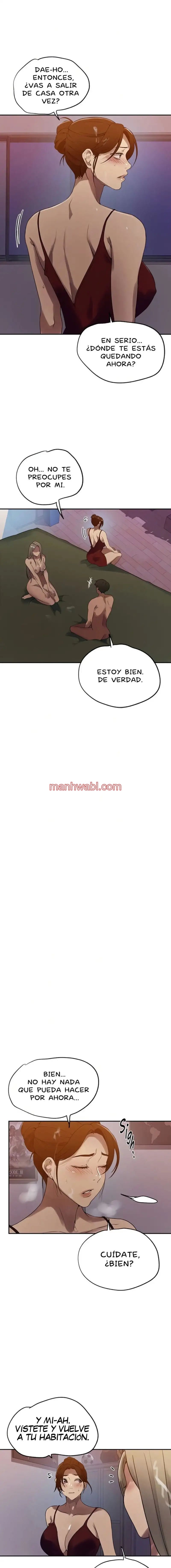 Clases Secretas - Capítulo 245_3 manhwa