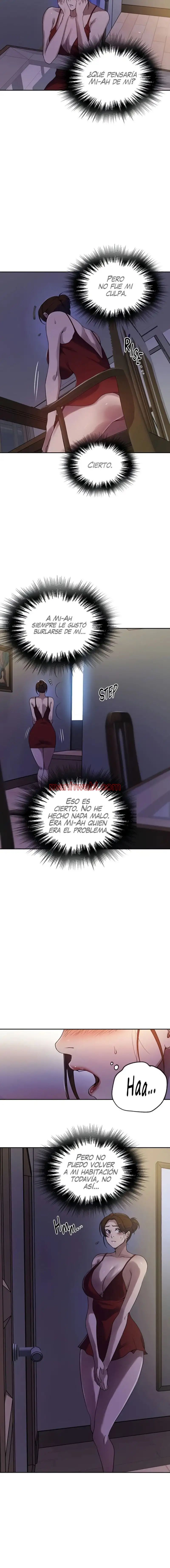 Clases Secretas - Capítulo 246 manhwa