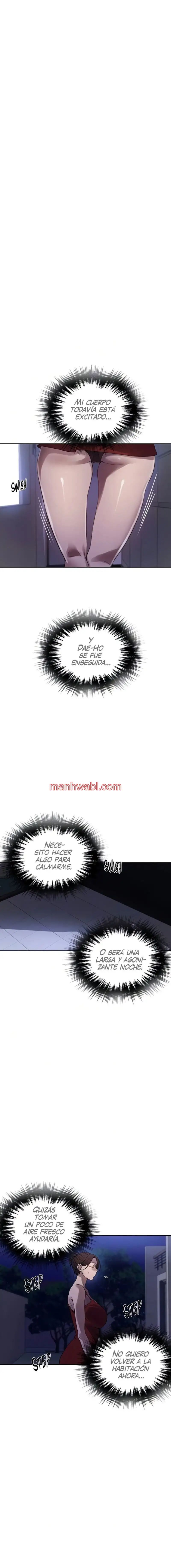 Clases Secretas - Capítulo 246 manhwa