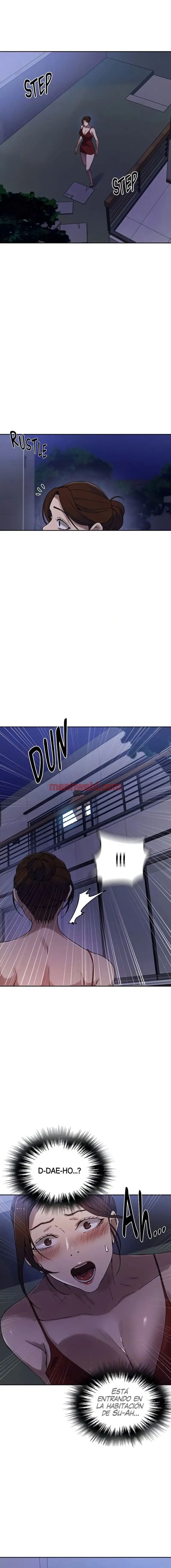 Clases Secretas - Capítulo 246 manhwa