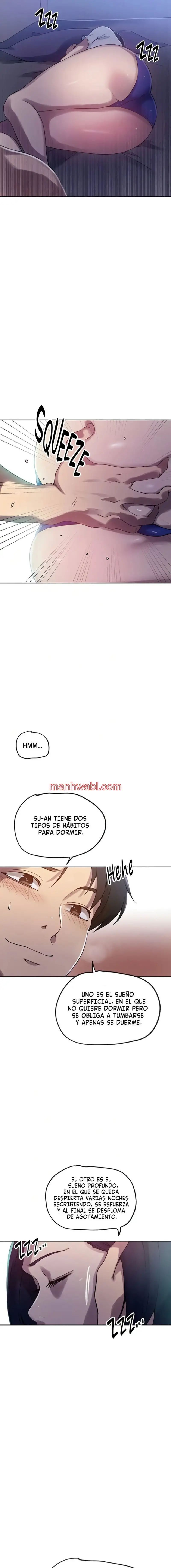 Clases Secretas - Capítulo 246 manhwa