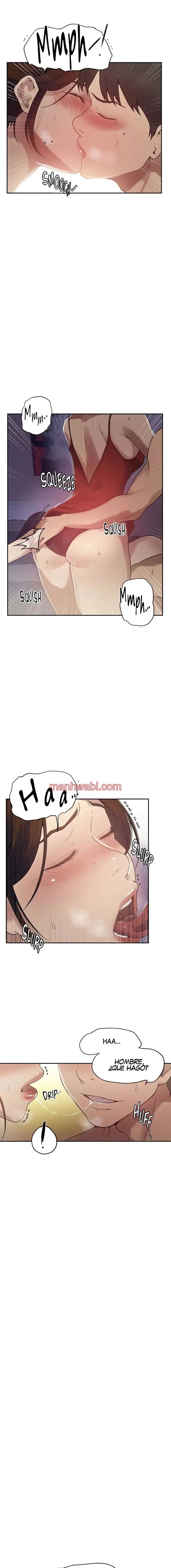 Clases Secretas - Capítulo 247 manhwa