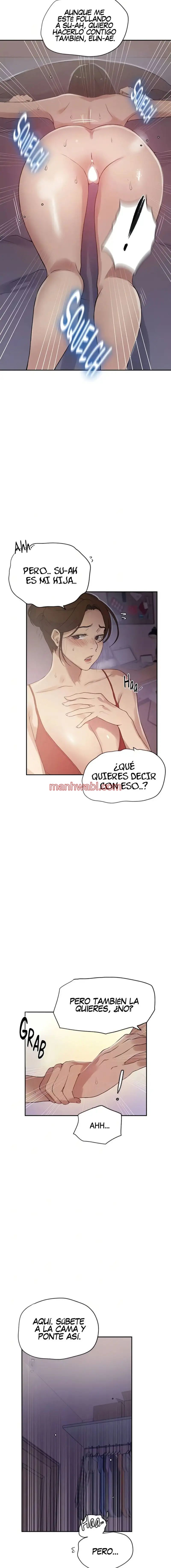 Clases Secretas - Capítulo 247 manhwa