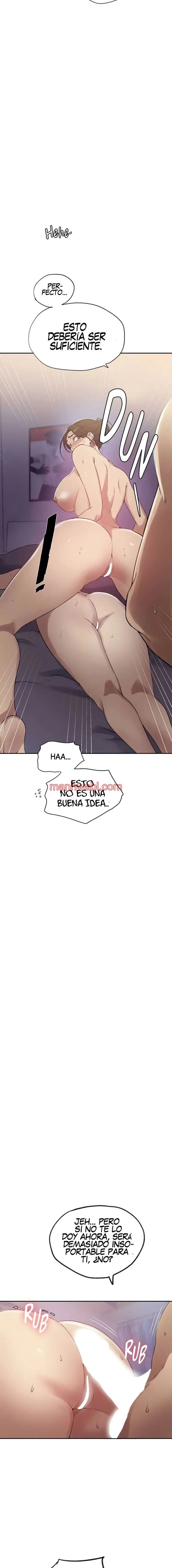 Clases Secretas - Capítulo 247 manhwa