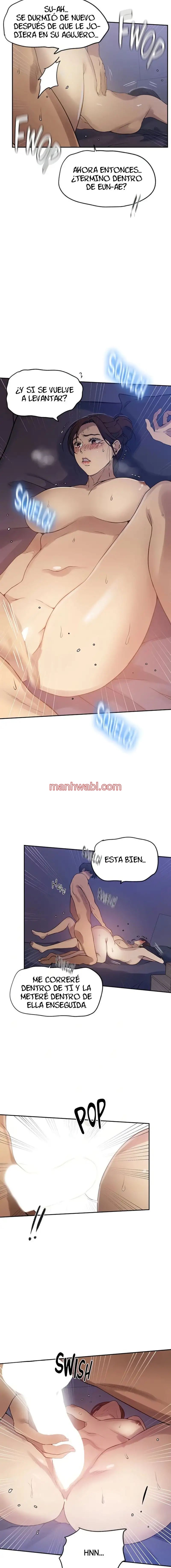 Clases Secretas - Capítulo 248 manhwa