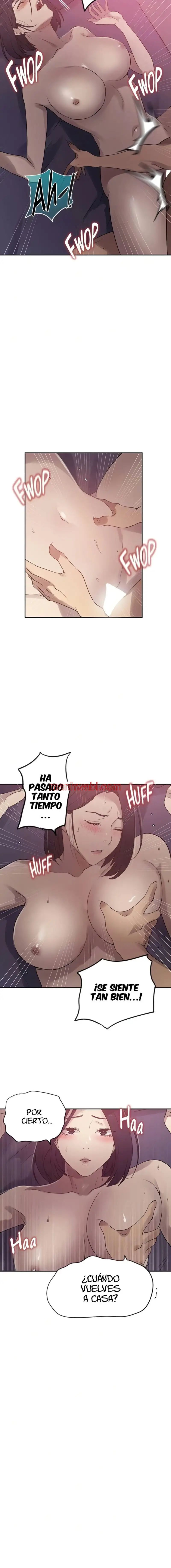Clases Secretas - Capítulo 249 manhwa