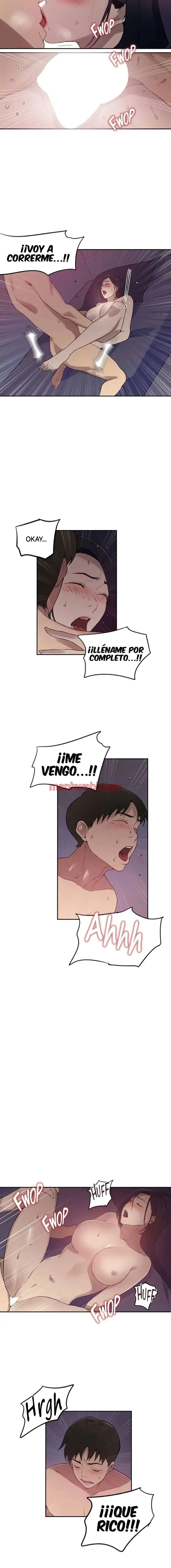 Clases Secretas - Capítulo 249 manhwa