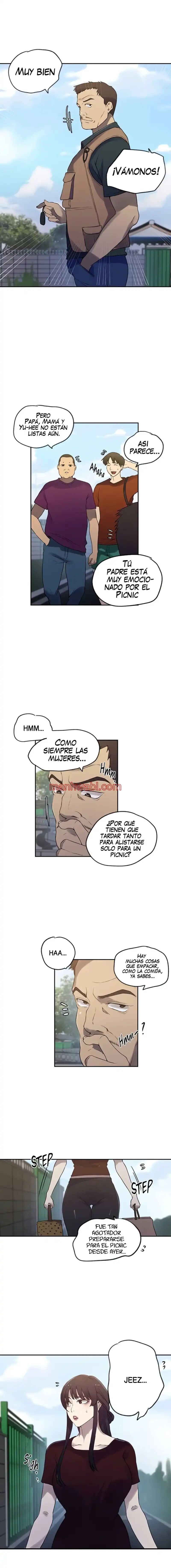 Clases Secretas - Capítulo 249_2 manhwa