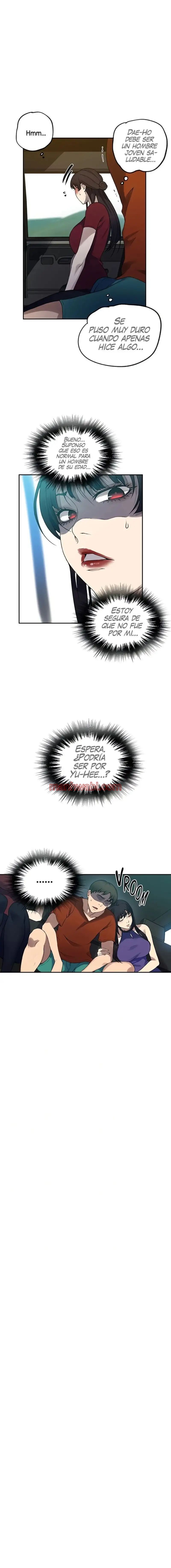 Clases Secretas - Capítulo 250 manhwa