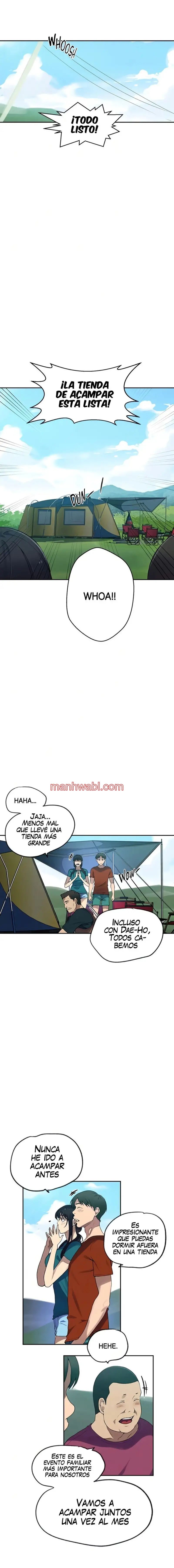 Clases Secretas - Capítulo 250 manhwa