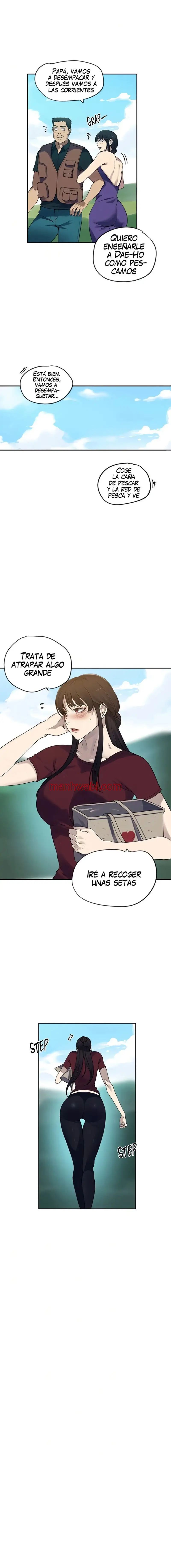 Clases Secretas - Capítulo 250 manhwa