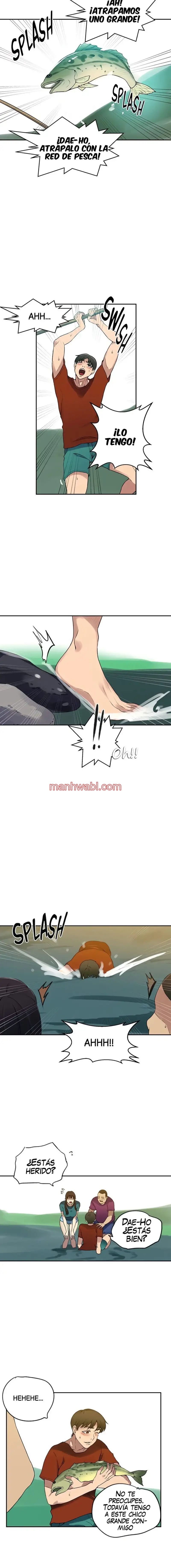 Clases Secretas - Capítulo 250_2 manhwa