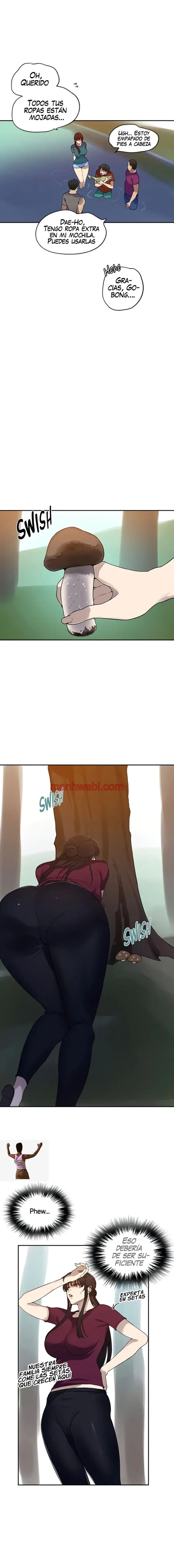 Clases Secretas - Capítulo 250_2 manhwa