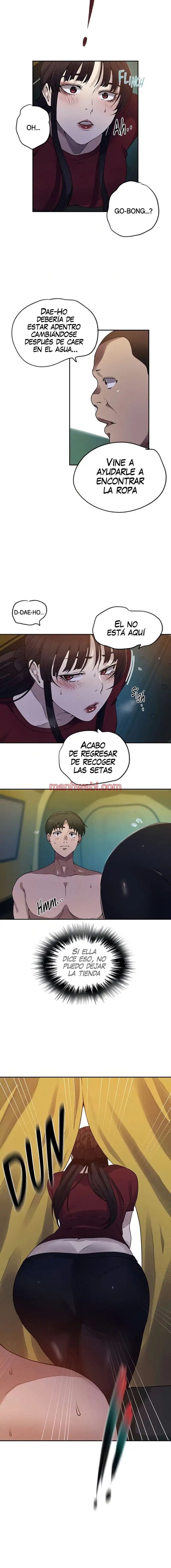 Clases Secretas - Capítulo 250_3 manhwa