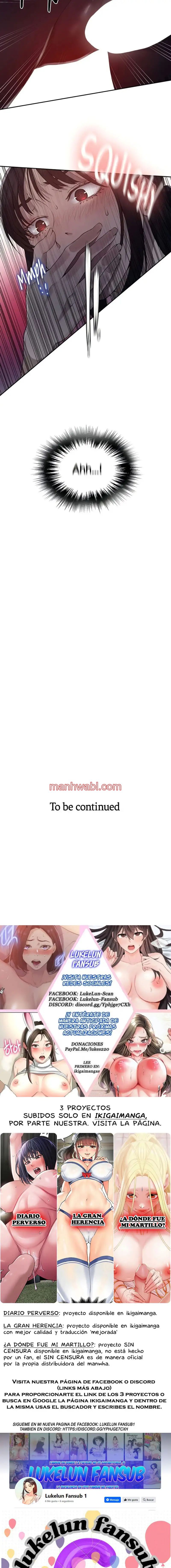 Clases Secretas - Capítulo 250_3 manhwa