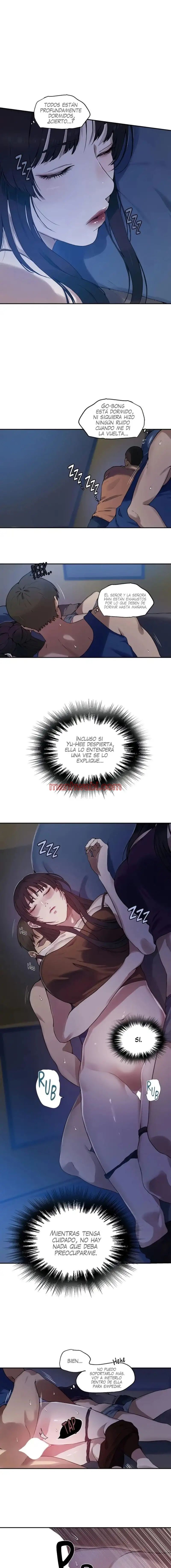 Clases Secretas - Capítulo 252 manhwa