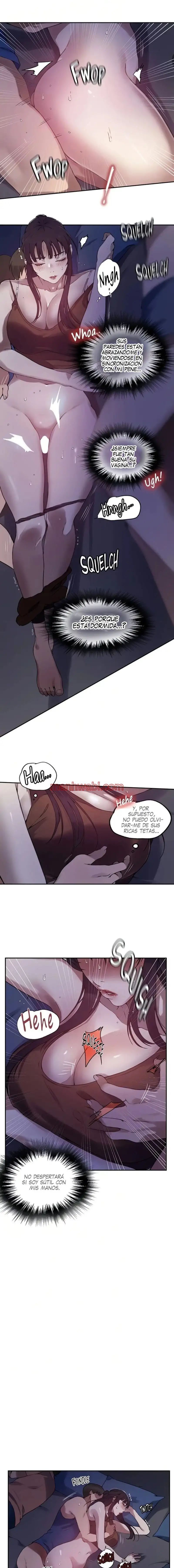 Clases Secretas - Capítulo 252 manhwa