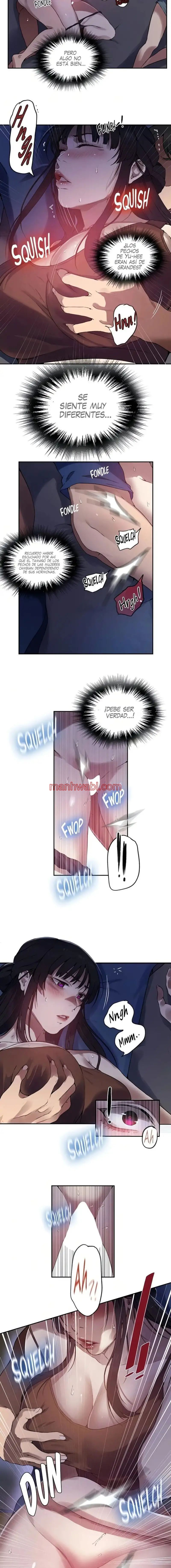 Clases Secretas - Capítulo 252 manhwa