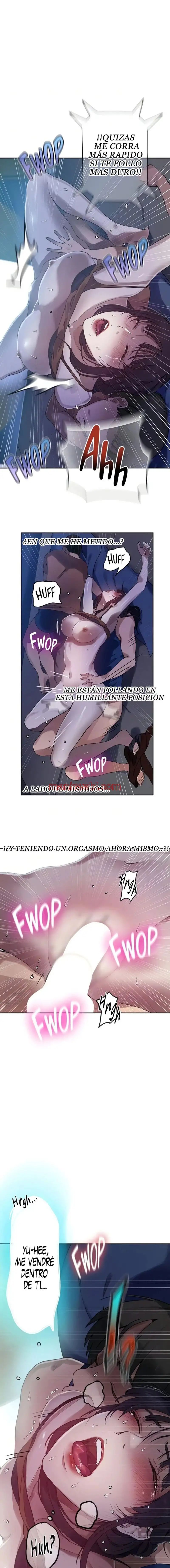 Clases Secretas - Capítulo 252_3 manhwa