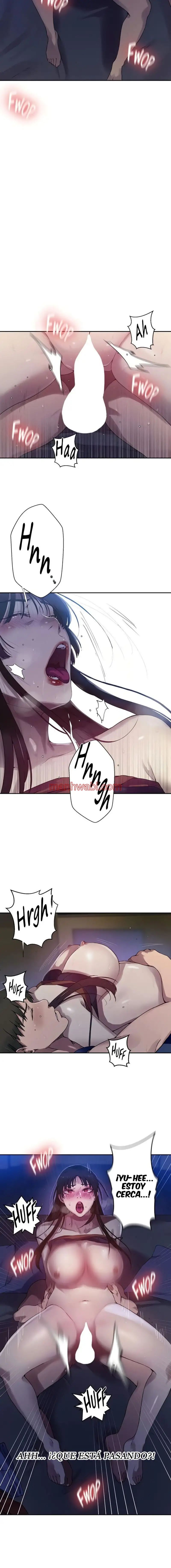 Clases Secretas - Capítulo 253 manhwa