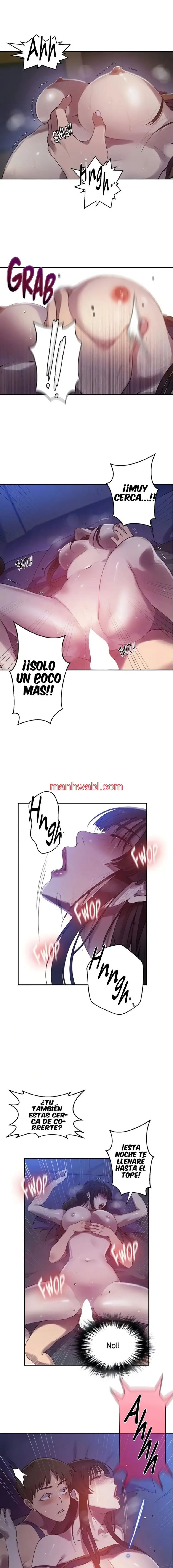 Clases Secretas - Capítulo 253 manhwa