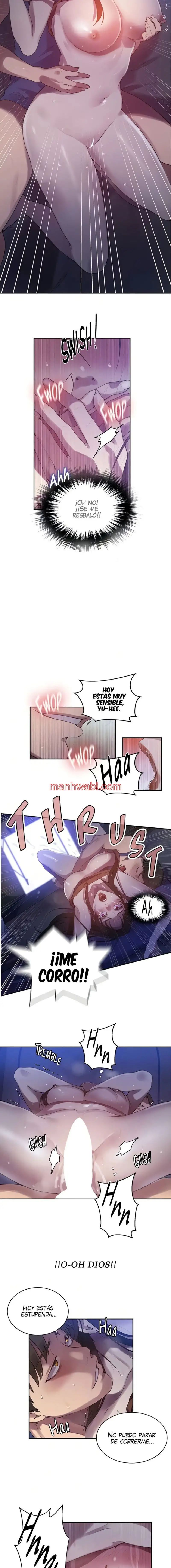 Clases Secretas - Capítulo 253 manhwa