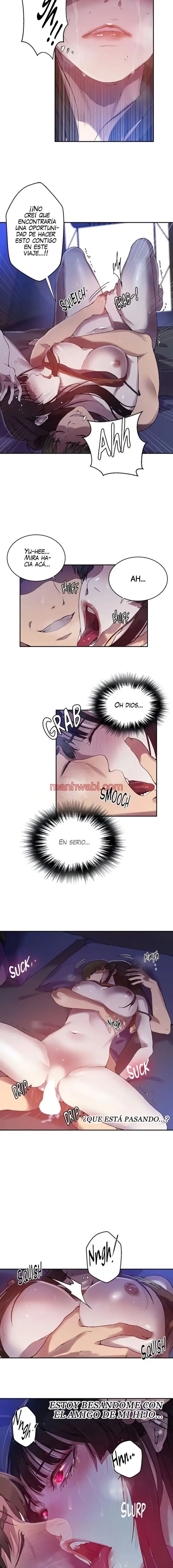 Clases Secretas - Capítulo 253 manhwa