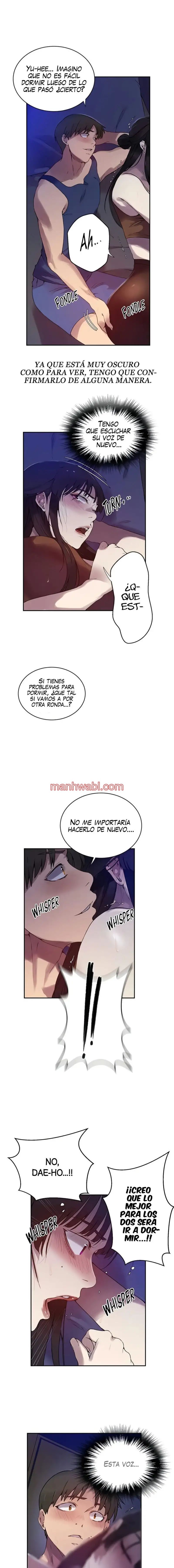 Clases Secretas - Capítulo 253_2 manhwa