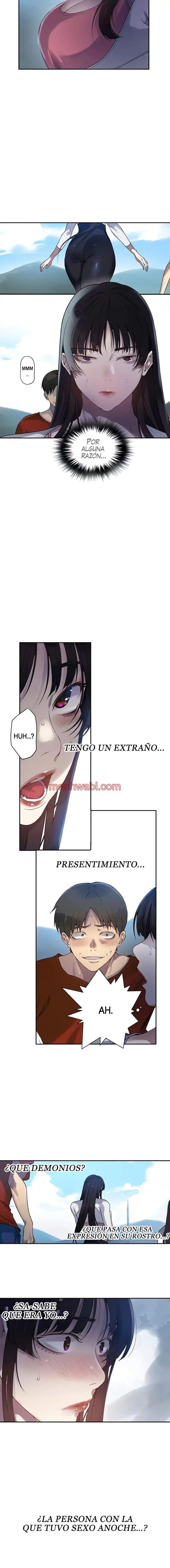 Clases Secretas - Capítulo 254 manhwa