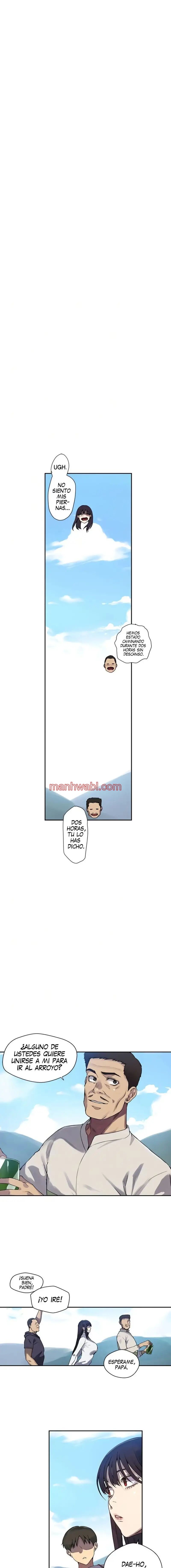 Clases Secretas - Capítulo 254 manhwa