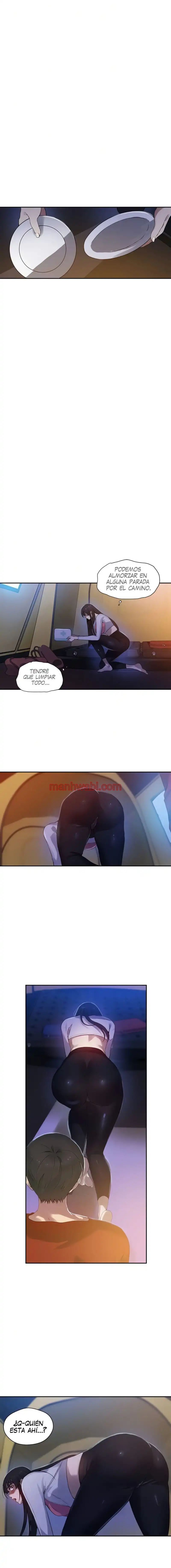 Clases Secretas - Capítulo 254 manhwa