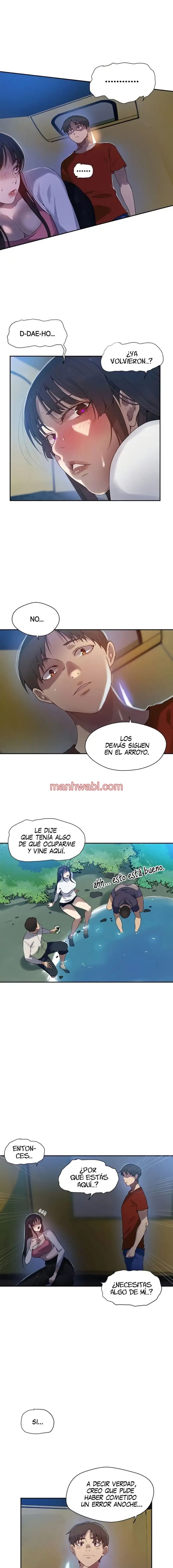 Clases Secretas - Capítulo 254 manhwa