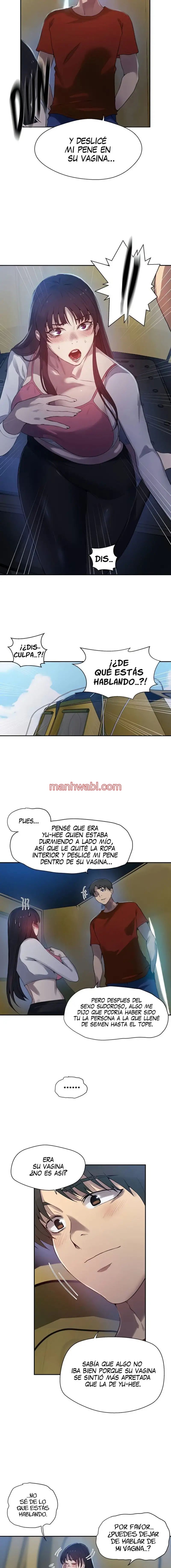 Clases Secretas - Capítulo 254 manhwa