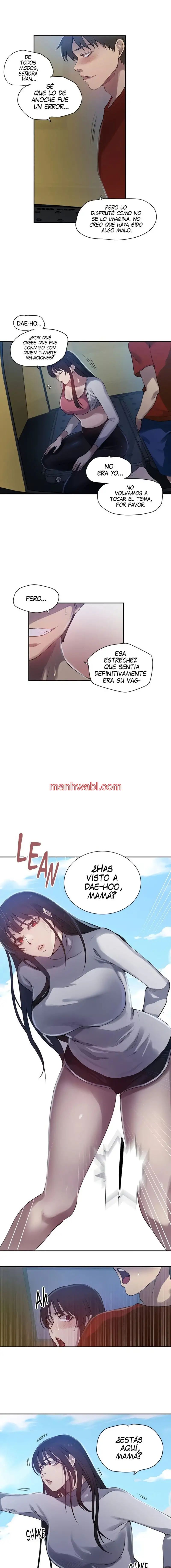 Clases Secretas - Capítulo 254_2 manhwa