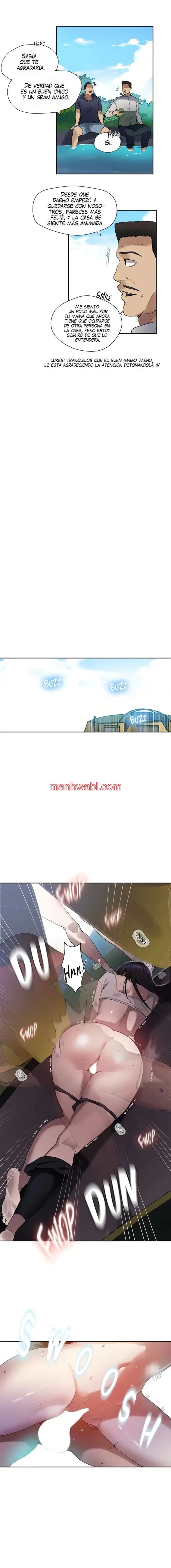 Clases Secretas - Capítulo 255 manhwa