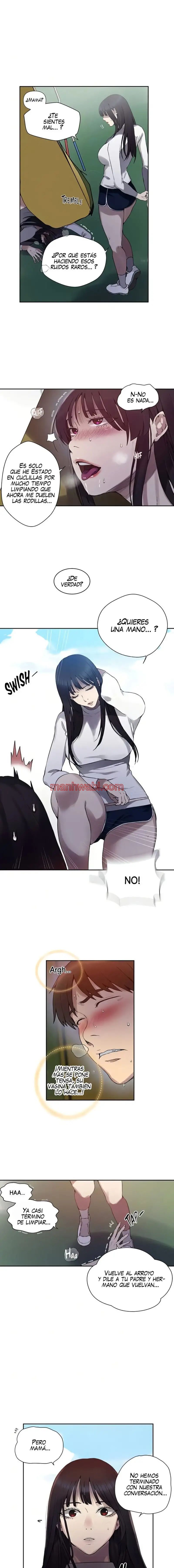 Clases Secretas - Capítulo 255 manhwa