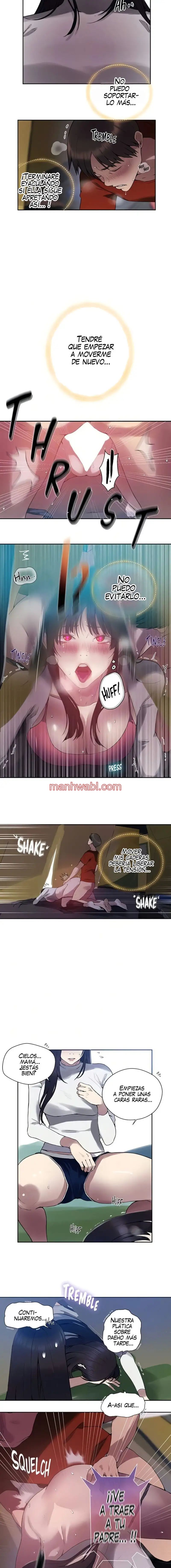 Clases Secretas - Capítulo 255 manhwa