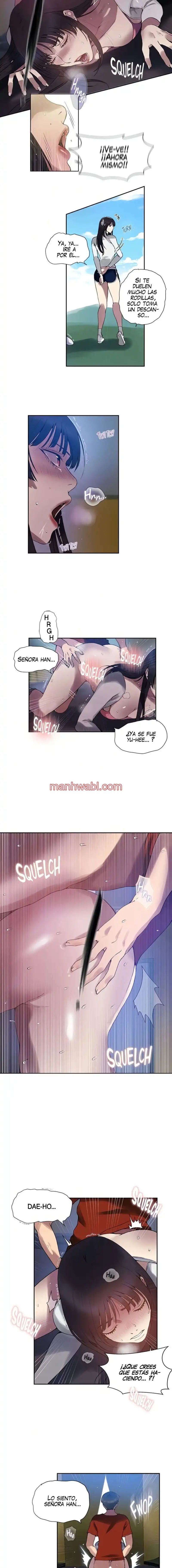 Clases Secretas - Capítulo 255 manhwa
