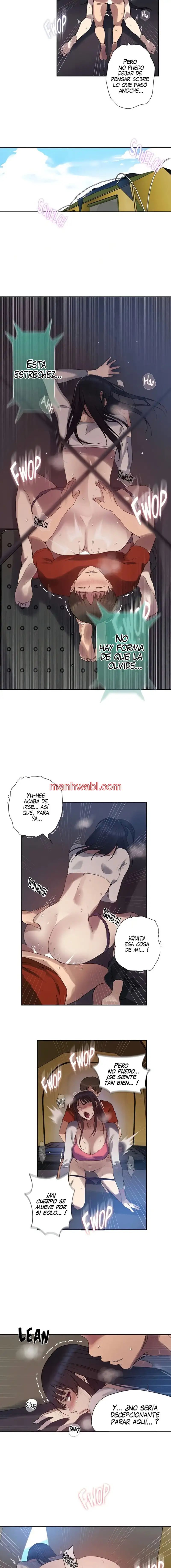 Clases Secretas - Capítulo 255_2 manhwa