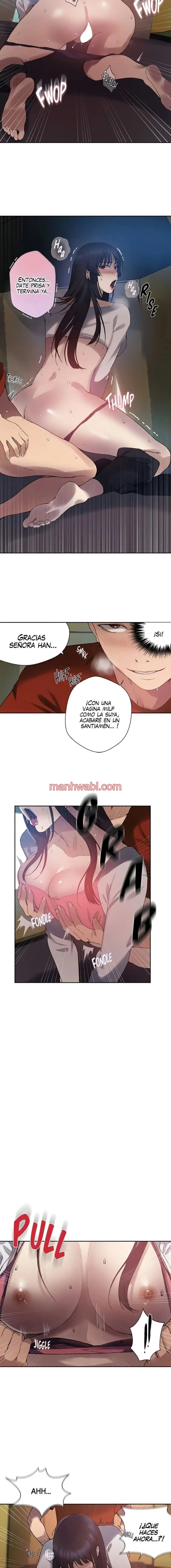 Clases Secretas - Capítulo 255_2 manhwa