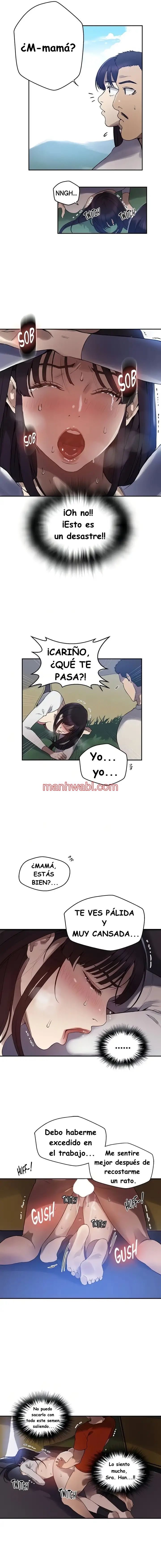 Clases Secretas - Capítulo 256 manhwa