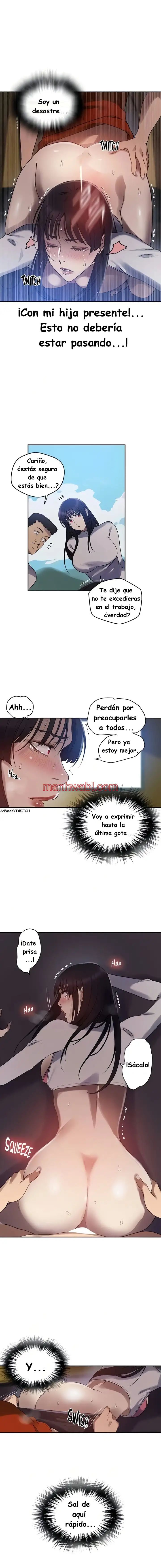 Clases Secretas - Capítulo 256 manhwa