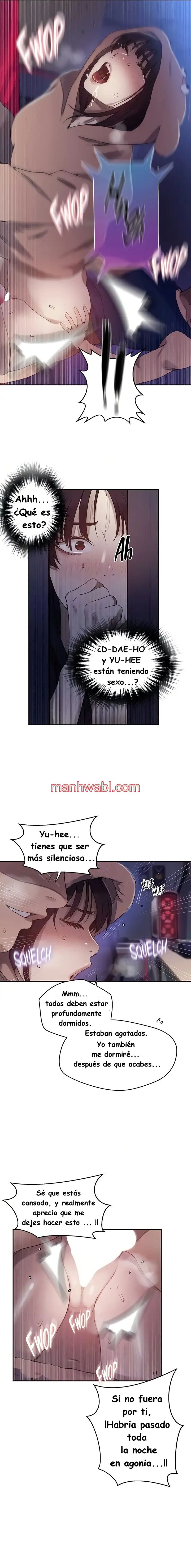 Clases Secretas - Capítulo 256_3 manhwa