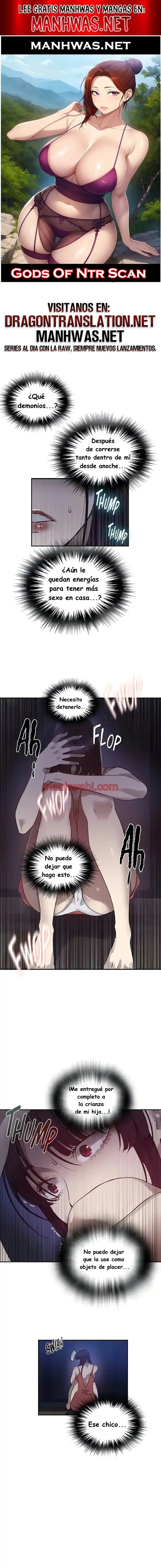 Clases Secretas - Capítulo 257 manhwa