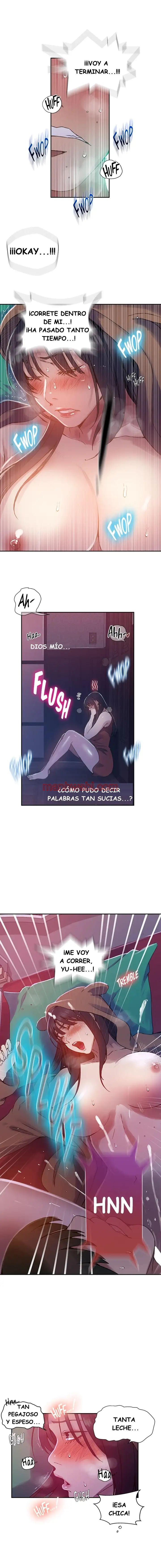 Clases Secretas - Capítulo 257 manhwa