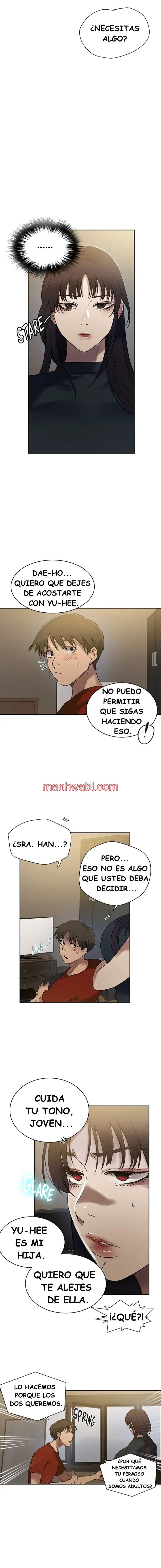 Clases Secretas - Capítulo 257_2 manhwa