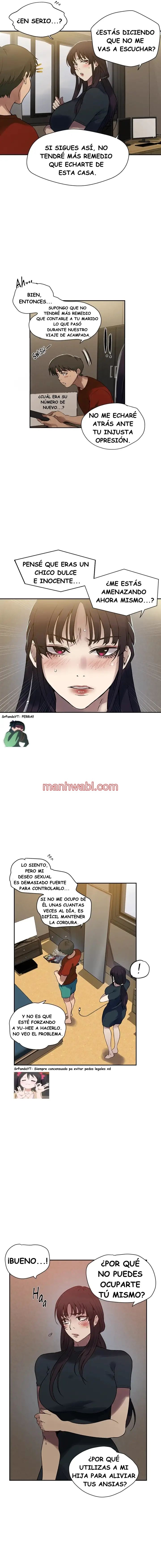 Clases Secretas - Capítulo 257_2 manhwa